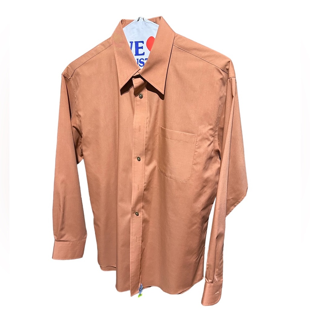 Button Down Dress Shirt